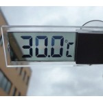​DIgital LCD Display Car Home  Temperature