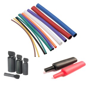 Heat Shrink Tubing for cables Set 40pcs