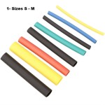 Heat Shrink Tubing for cables Set 40pcs