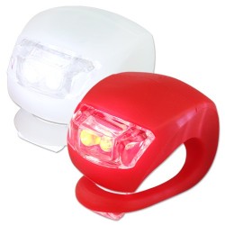 Flash Bicycle with 2 extremely bright led