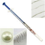 Silver Conductive Compound Paint Paste for electrical repairs