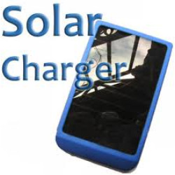 Multi Purpose Solar Charger