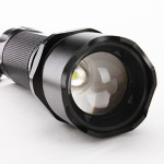 CREE LED 1000 Lumens Flash light Torch(Car Charger+Portable Charger