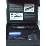 CREE LED 1000 Lumens Flash light Torch(Car Charger+Portable Charger