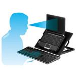 Ergostand Σύστημα ψύξης laptop