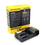 Nitecore Intellicharger i2 Universal  Battery Charger