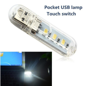 Mini 3-5 LED USB Light