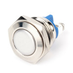 Start Push Button Switch Stainless Steel 16mm