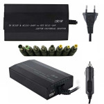 150W Universal Car Charger Power Adapter For Laptop