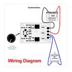 PWM DC 6V-28V 3A Motor Speed Control