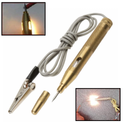 Auto Car Light Circuit Tester Lamp Voltage Test Pen