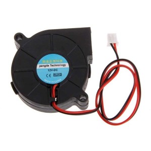 Blower Turbine 12V DC Fan 50mm