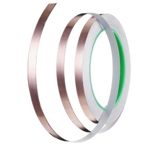 Conductive Tape Copper Foil Tape 8mm