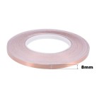 Conductive Tape Copper Foil Tape 8mm