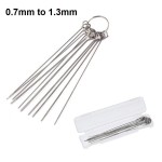 Guitar Nut Needle Tool Set 10Pcs