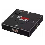 HDMI Switch 3 Port input - 1 Port output