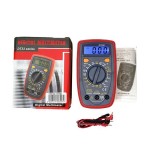 Digital Multimeter - Voltmeter DT33 series