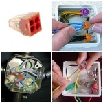 Push Wire Electrical Connector Wago 773