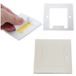 Insulation Cotton Washer For Cooler Peltier Plate TEC1-12706
