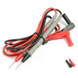 Universal Cable AC DC 1000V 20A for Multi-Meter Tester Wire Tips