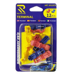 Cable connection clips Set 12pcs 2 size