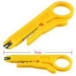 MINI Portable wire stripper Knife