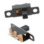 Mini Slide Switch On-Off 3-Pin