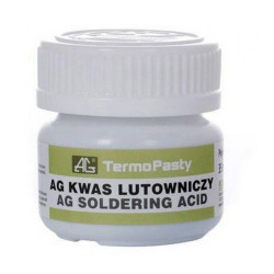 ​Soldering acid for soldering 35ml - AG Termopasty