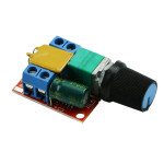 Mini Speed Controller Voltage DC3V-35V