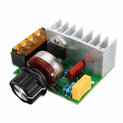 Ρυθμιστής στροφών μοτέρ 220V AC 4000W