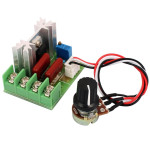Electric Voltage Regulator Motor Speed Control 2000W