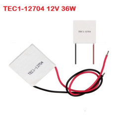 Thermoelectric Cooler Peltier Plate TEC1-12704 12V 36W