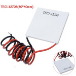 Thermoelectric Cooler Peltier Plate TEC1-12706 12V 60W