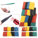 Polyolefin Heat Shrink Tubing Tube Sleeve Wrap Wire 328 Pcs