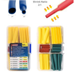 ​Heat Shrink Tubing Kit 60 pcs