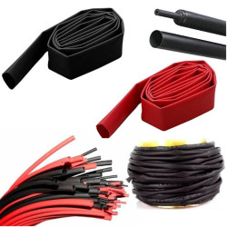 Heat Shrink Tubing for Cables 4-6-8mm