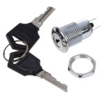 Key Switch Lock ON/OFF 12mm