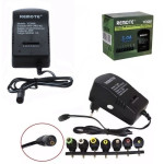 Universal AC DC Adapter Converter Power Charger 3A