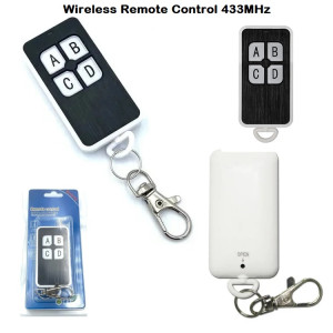 Remote Control Portable Signal Stable Wireless for Garage Doors