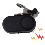 Fish Bite LED Sound Alarm Bell Clip On Fishing