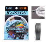 Sougayilang 100m 4Stands PE Combat Fishing Line