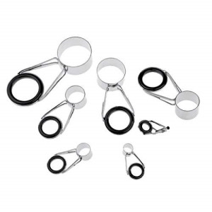 Fishing Rod Guide Tip Repair Kit