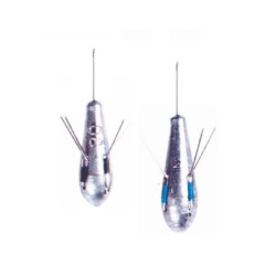 Sea Fishing Weights With Clip