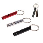 Aluminum Alloy Whistle Outdoor Multiple