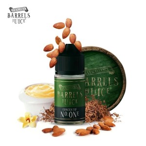 Barrels Juice No One Flavor 30ml