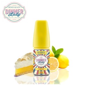 Dinner Lady Lemon Tart Flavor 30ml