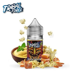 Tribal Force Earth Yellow Flavor 30ml