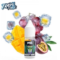 Tribal Force Freezy Wine Flavor 10ml
