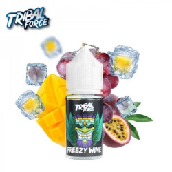 Tribal Force Freezy Wine Flavor 30ml