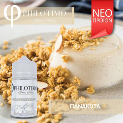 Philotimo Flavour Panna Cotta Cereal Shot Mix Vape